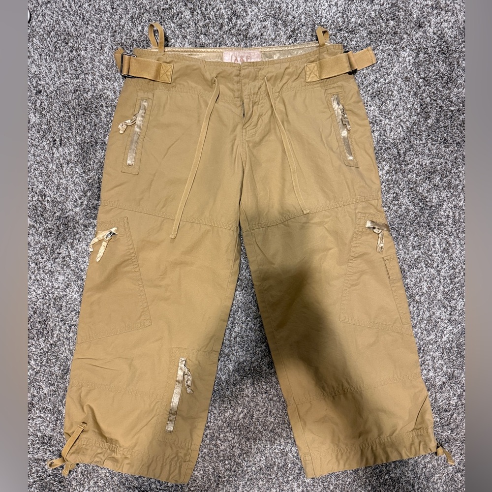Abercrombie & Fitch Y2K cargo pants xs